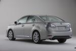 Lexus HS250h 2009 года